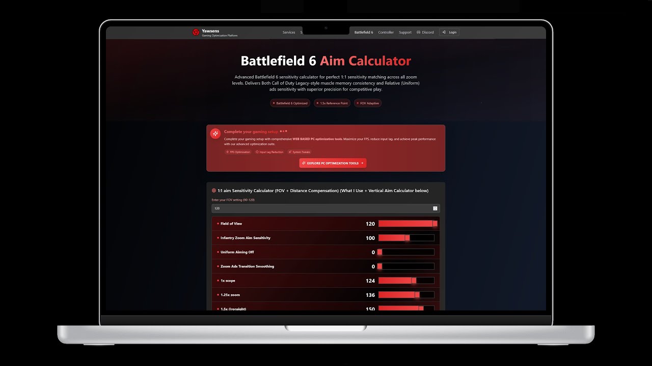 This FREE Website Makes Your Aim PERFECT on Mouse & Controller in Battlefield 6
