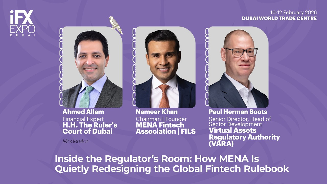 Inside the Regulator’s Room: How MENA Is Quietly Redesigning the Global Fintech Rulebook