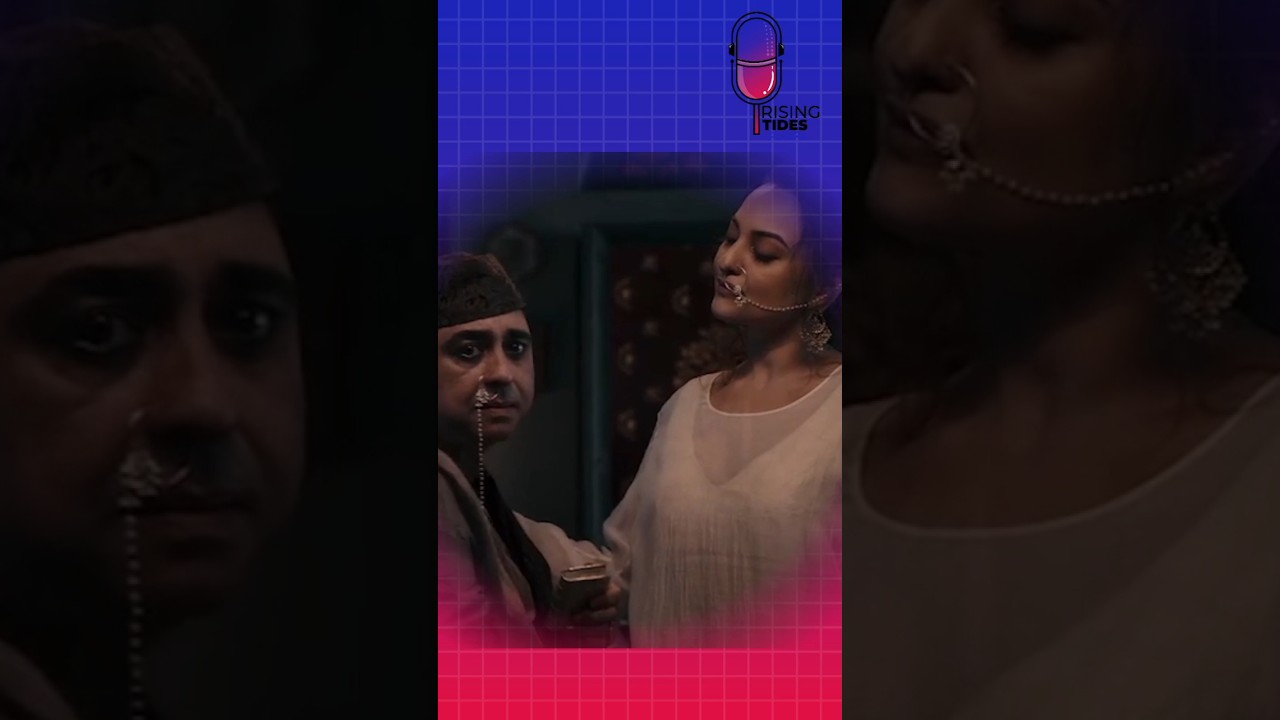 Indresh Malik nailed it in Heeramandi 🔥