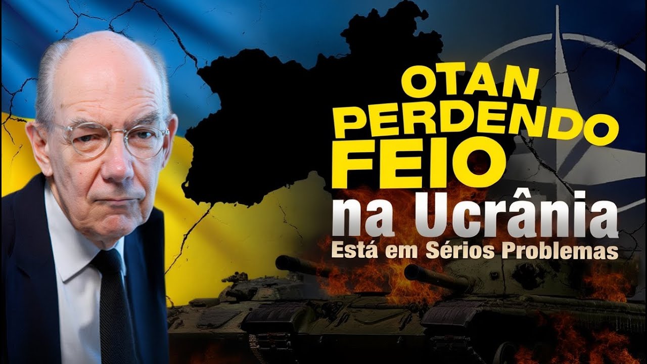 LAVROV EXPÕE A “FARSA” DAS NEGOCIAÇÕES: Ucrânia em colapso, tarifa de 500%