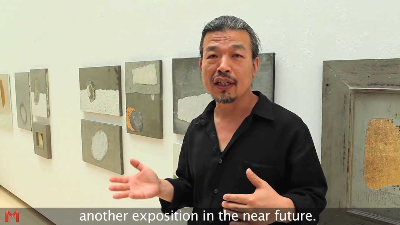 CultureM meets Park Sang Nam, artist and painter