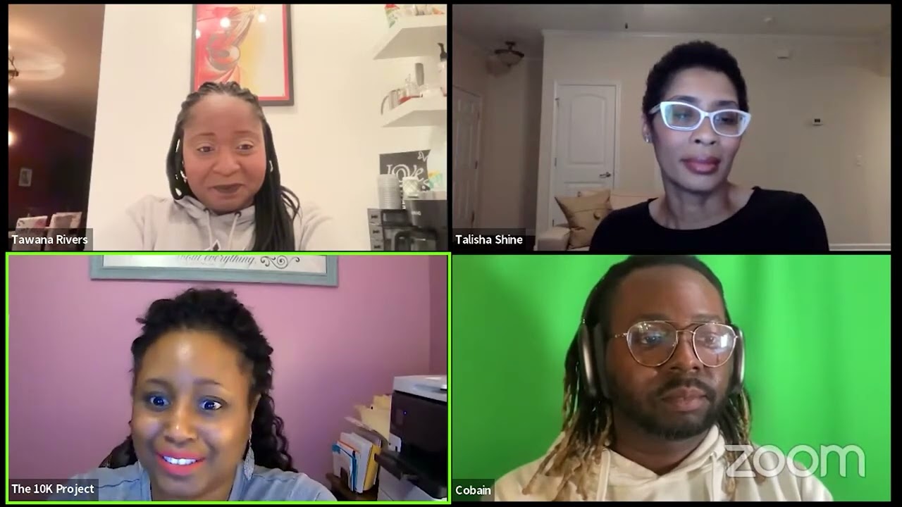 Cheree Warrick Resigns from 10K Project; Tawana Rivers Becomes CEO