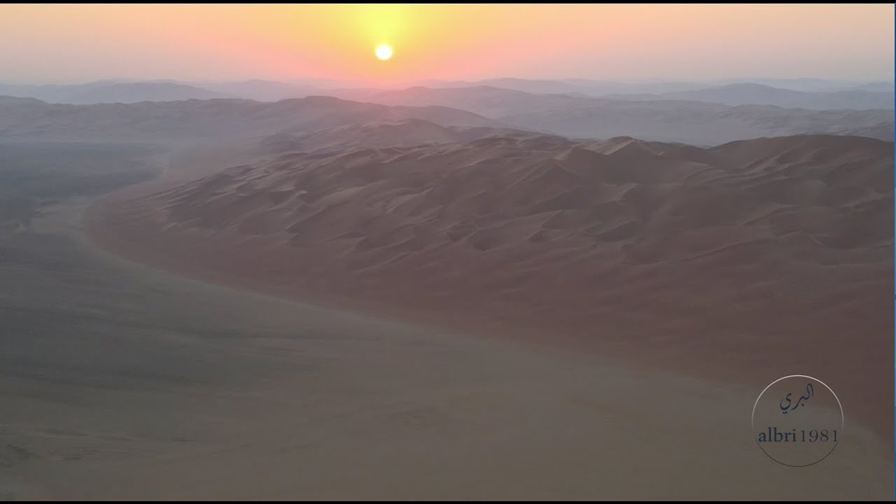 اليوم الخامس لرحلة الربع الخالي لعام 1445 Our trip to the Empty Quarter 2023