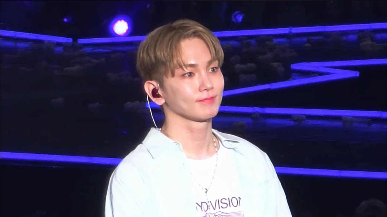 250525 샤이니 SHINee WORLD VII [E.S.S.A.Y] 투명우산