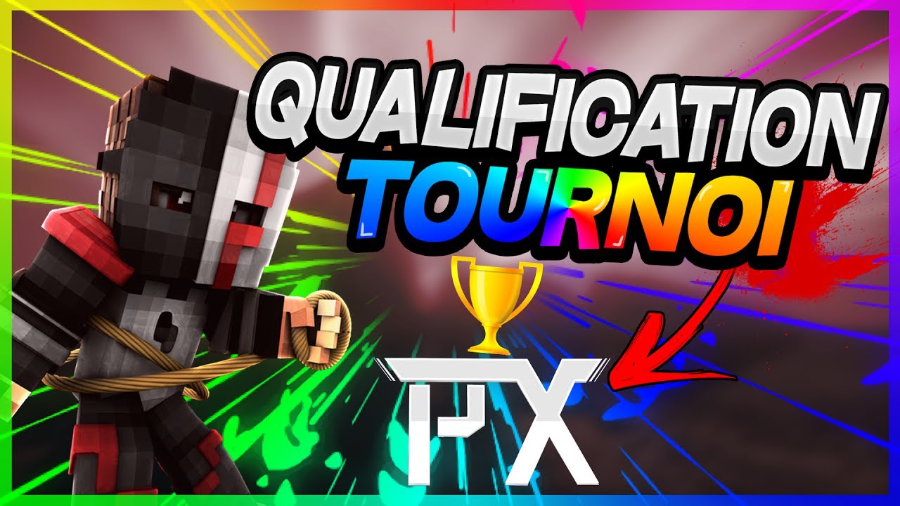 LA PARADOX QUALIFIÉE ? 🏆 TOURNOI RUSH - MATCHS/POULES #2