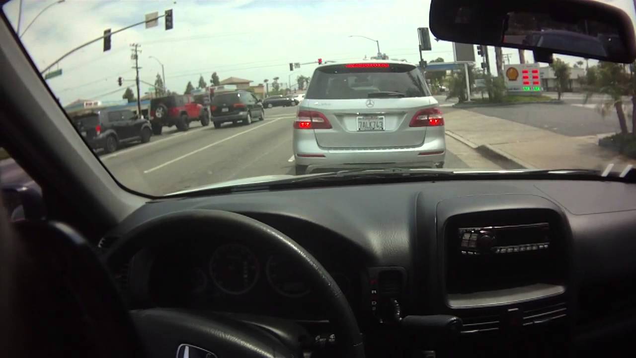 2014.04.17 Daily Driving: #Medical #Cannabis #Errand [7/11]