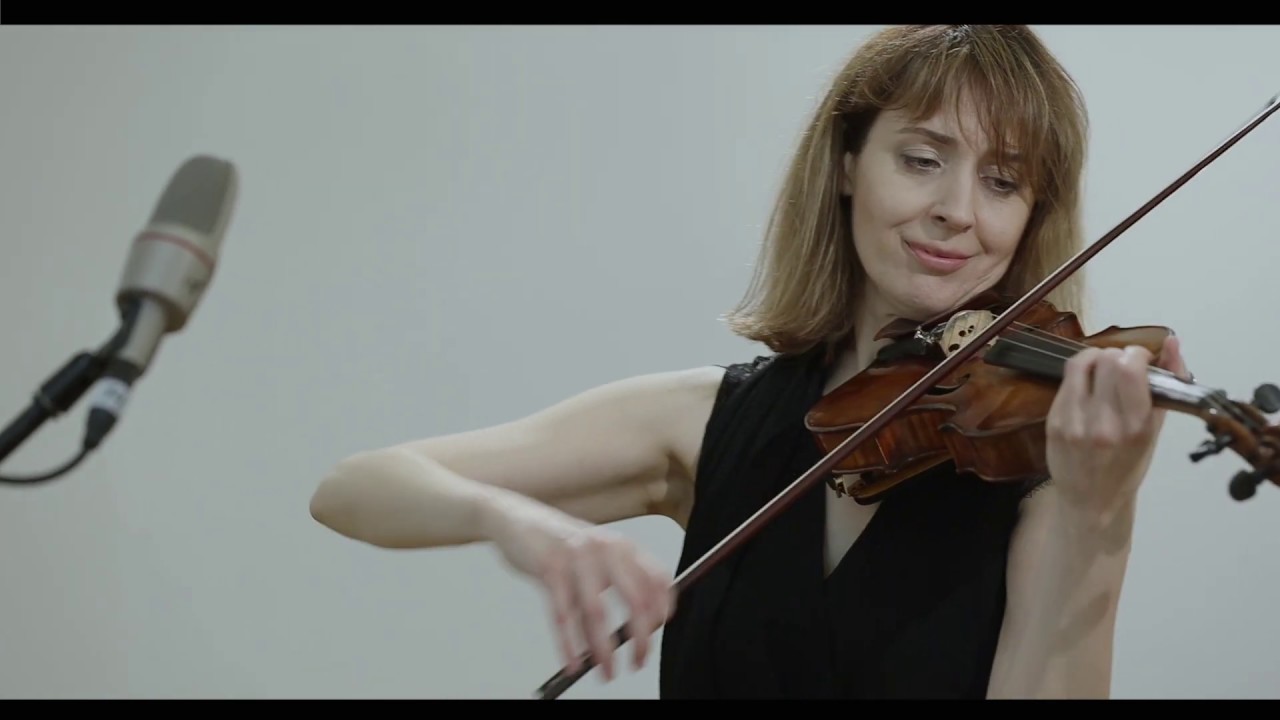 Valentyn Silvestrov - Serenade for violin solo