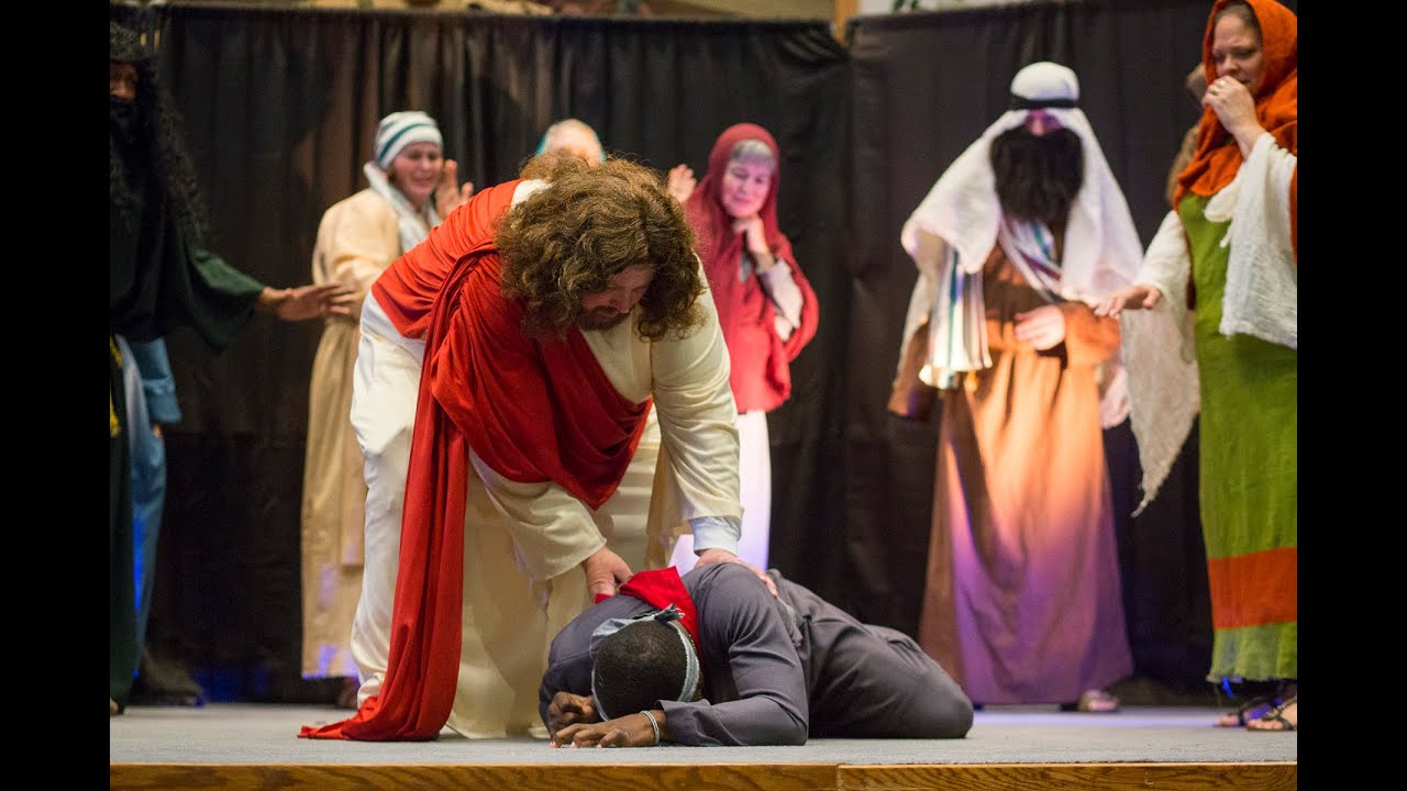 CHM Bible Theatre Presents...
