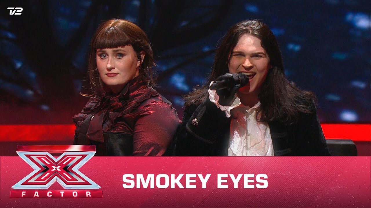 Smokey Eyes synger ’I Want To Hold Your Hand’ - Across The Universe (Live) | X Factor 2020 | TV 2