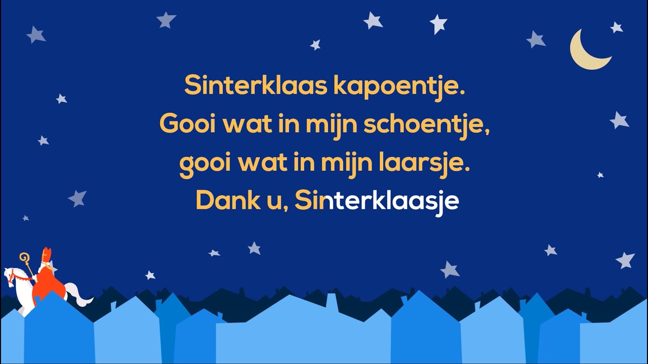 Alle Sinterklaasliedjes van nu 2026 (25 Minuten)