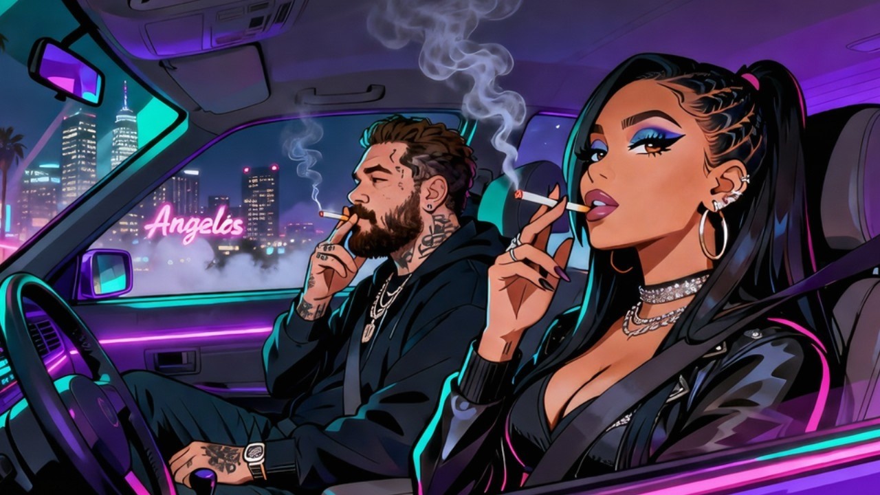 OG CHILL RAP — Night Drive Vibe Music | West Coast • 420 Vibes • Slow Burn