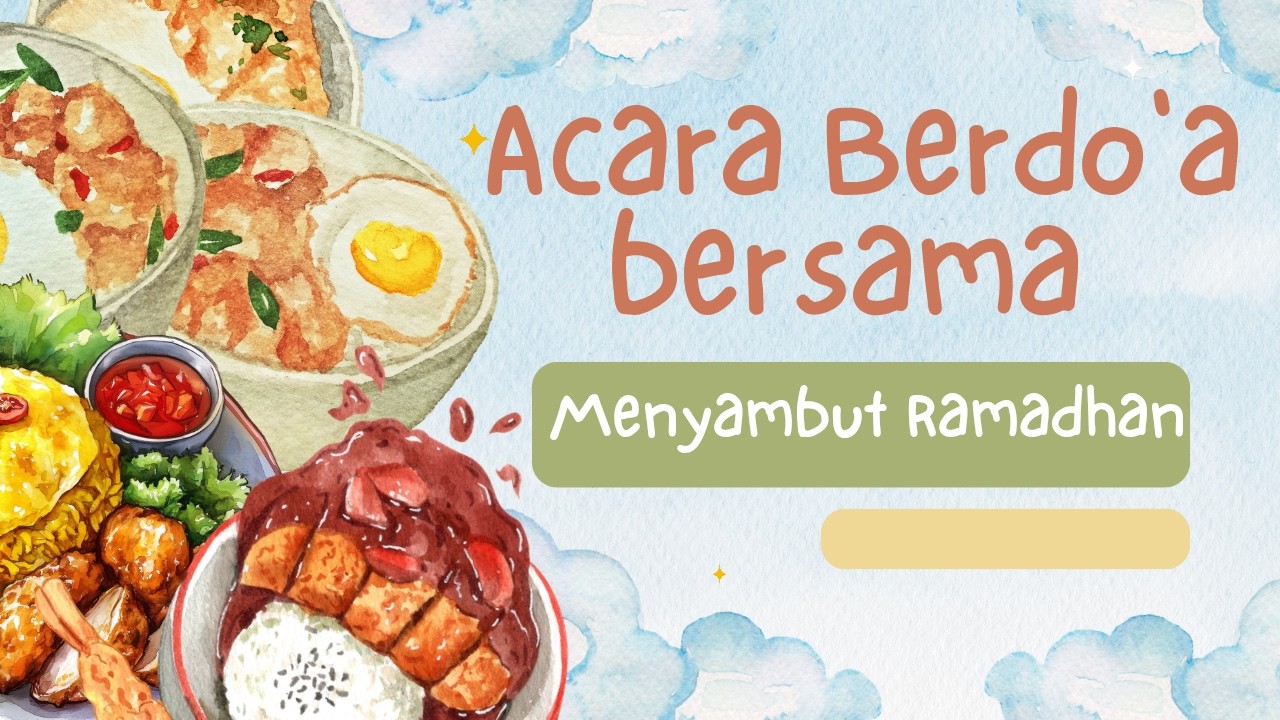 Berdoa Menjelang Puasa Ramadhan #viral #video #youtube