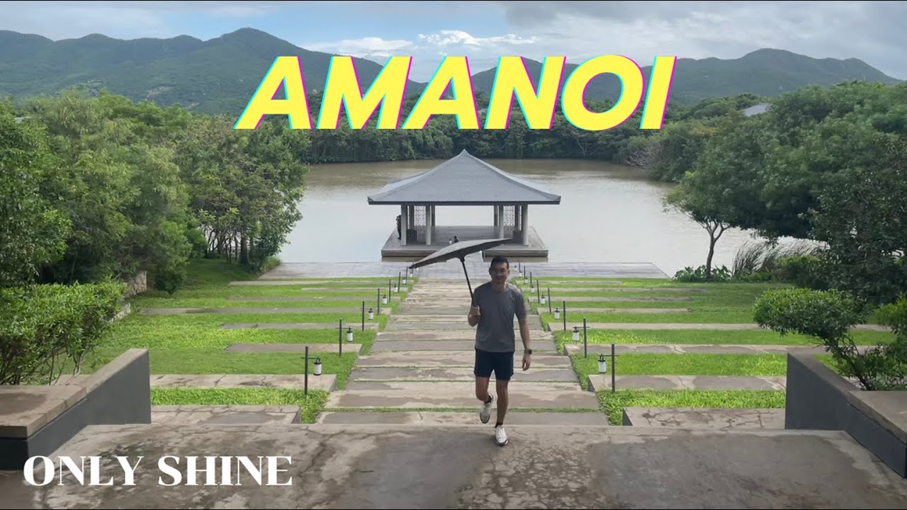 AMANOI  | PLACE x SHINE EP.22