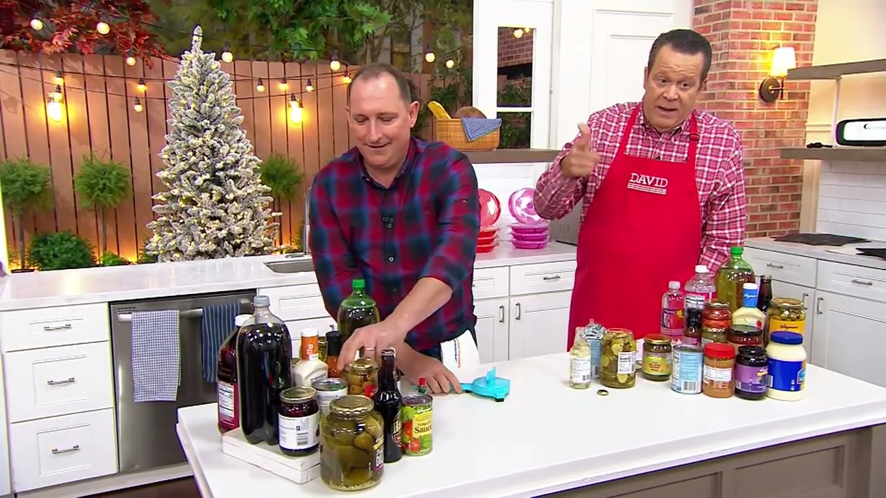 Kuhn Rikon 5-in-1 Jar & Bottle Opener on QVC