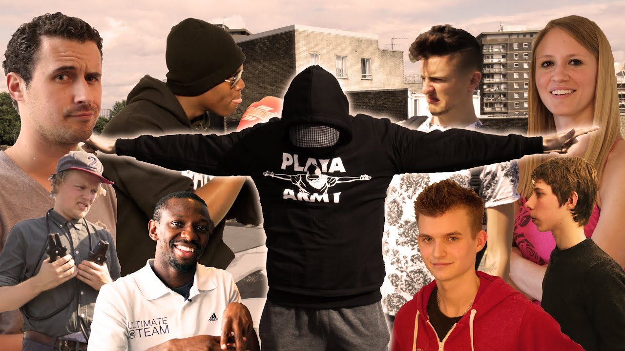 Fifa Playa: My Story feat. KSI, Shaun Wright-Phillips & Gudjon Daniel