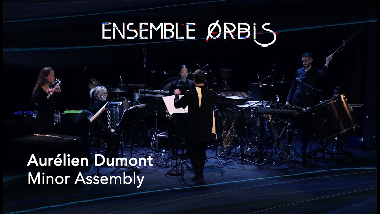 Aurélien Dumont — Minor Assembly [2025]