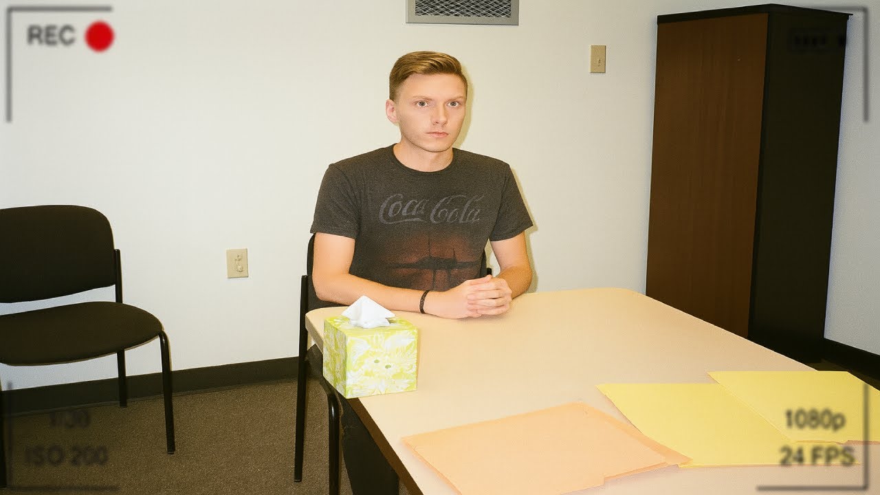 Detectives Are Shocked By This Suspect's Disturbing Secret