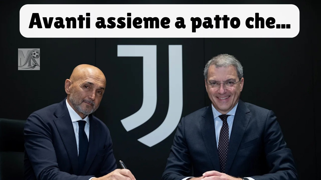 La Juventus vuole proseguire con Spalletti? Spalletti vuole rimanere alla Juve? Come stanno le cose