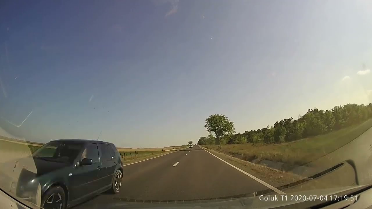 Babadag - Lumina - Mangalia, Tulcea / Constanta, Romania [A4] [DN 22] [DN 2A] [2020]