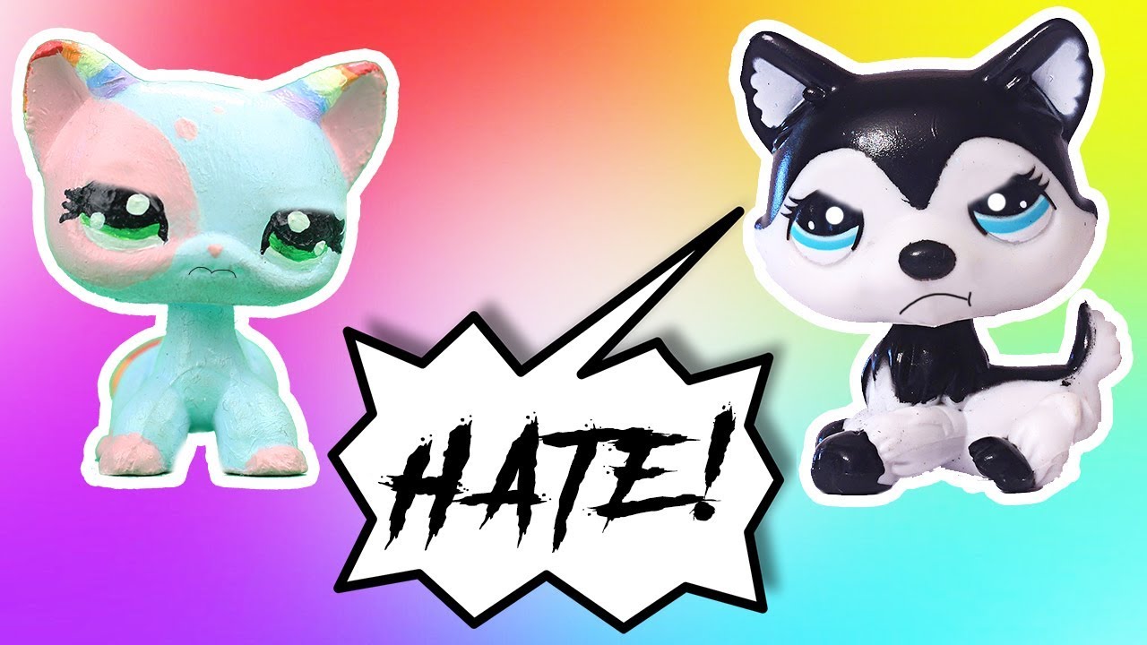 LPS: 5 MORE LGBT Myths BUSTED | Transphobia, Nonbinary, & More!