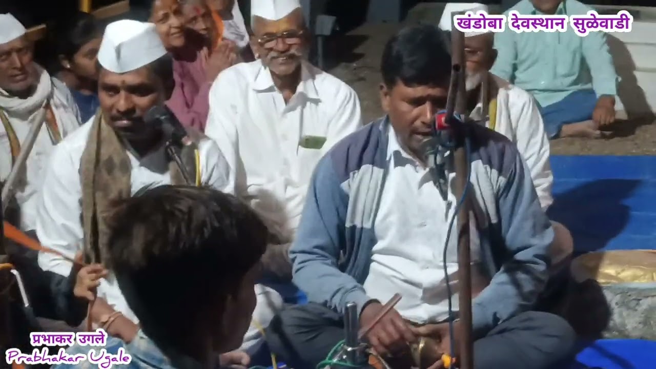शिव भोळा चक्रवर्ती! त्याचे पाय माझे चित्ती!