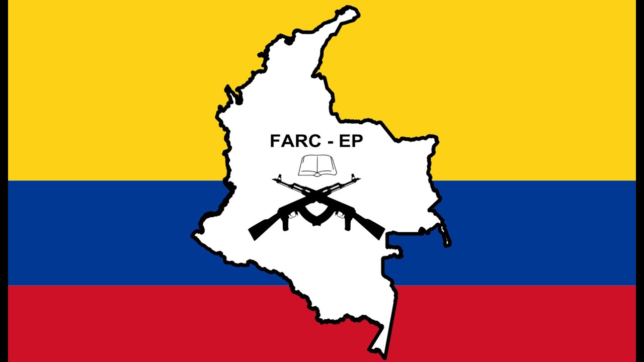 FARC czyli kolumbijska siła rewolucyjna