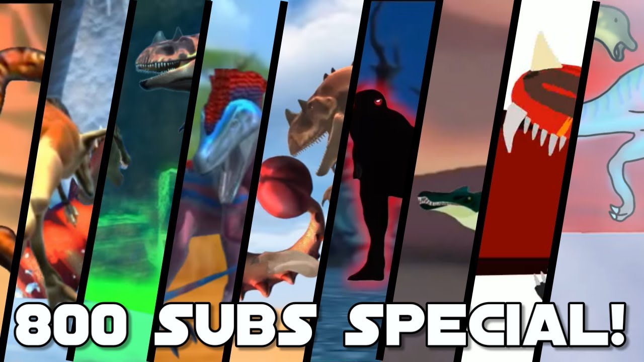 10 Levels of DBWC BATTLES | 800 SUBSCRIBERS SPECIAL! ✨