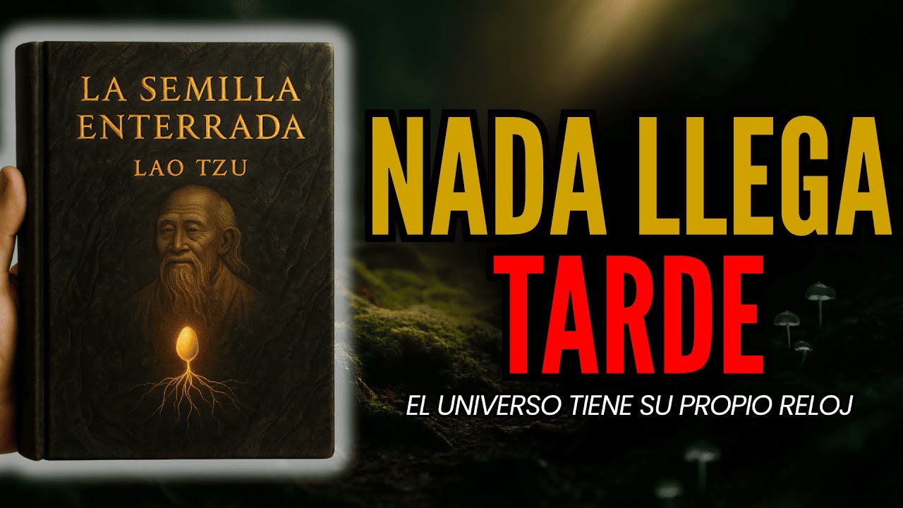 Lao Tzu: El Secreto TAOÍSTA del 