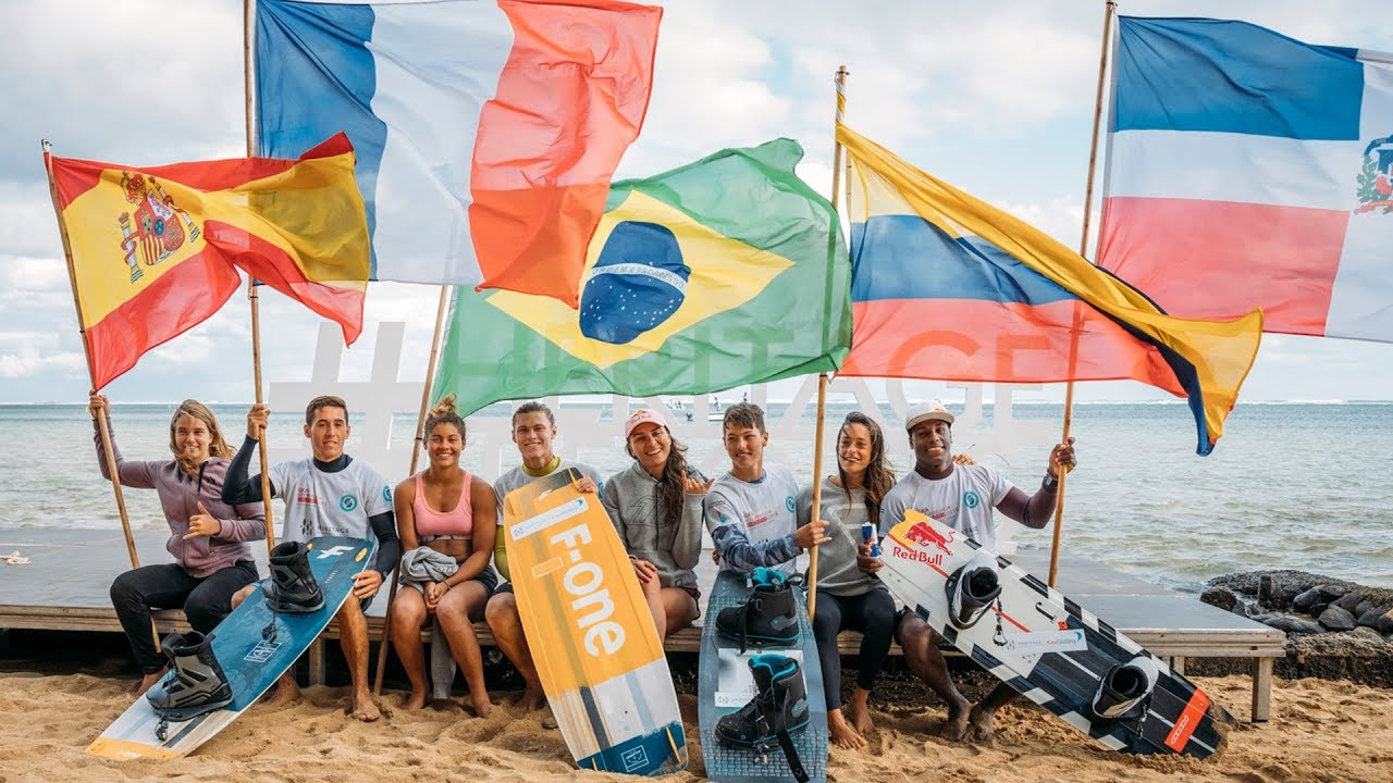 KITEBOARDING FREESTYLE FINALS | DAY 4 | GKA MAURITIUS