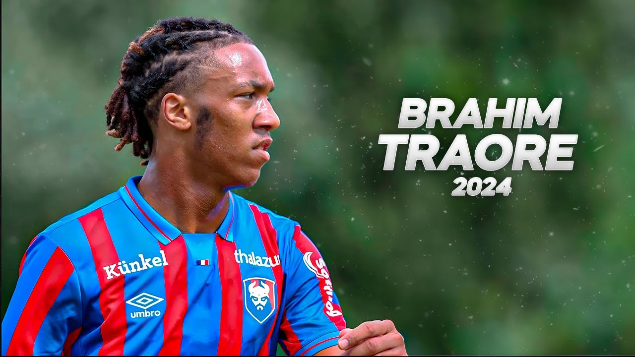 Brahim Traoré - Beast in the Making