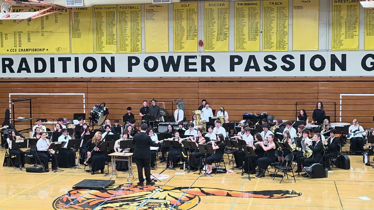 Music From Wicked | Terra Nova Bands | All City 2026