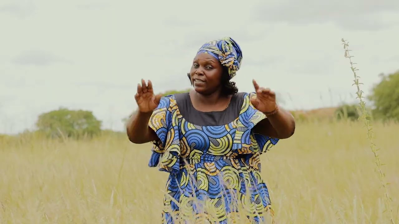 Jesu ndiye mwari (Ndizadzei nehutsvene 