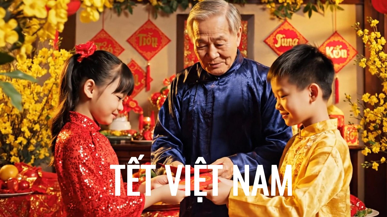 Tết Việt Nam | Nhạc Xuân Gia Đình – Chúc Mừng Năm Mới