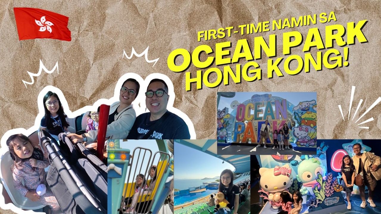 Our First Time at Ocean Park Hong Kong: Was it Worth it? | EATSPLORATIONS