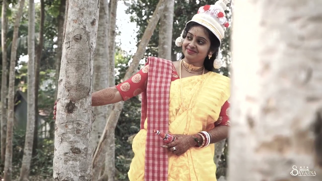 Suman &  Snigdha Wedding Teaser.....