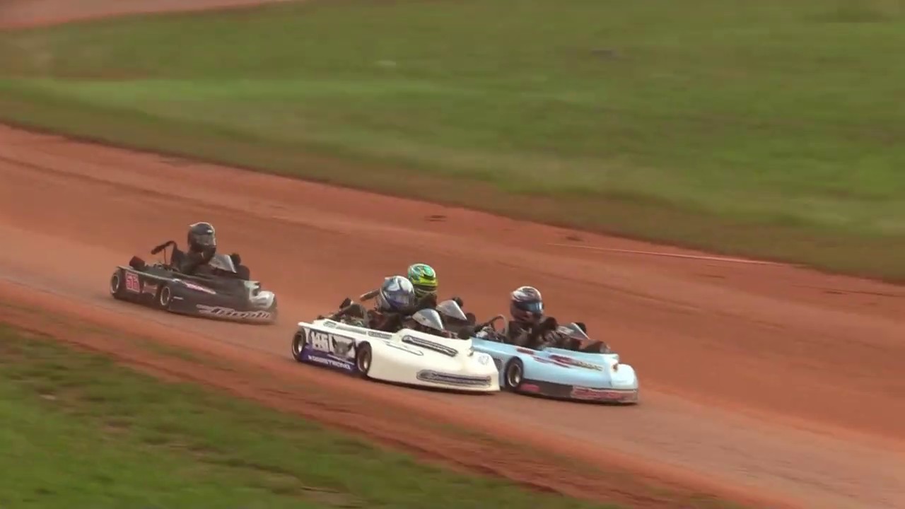 Big 3 Series May 30, 2020 Possum Kingdom Clone 350