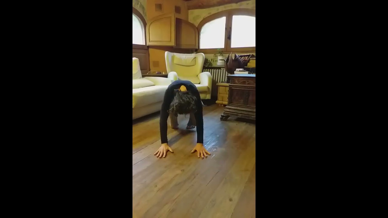 ConfianSa't .·* Estiraments dansa contemporània
