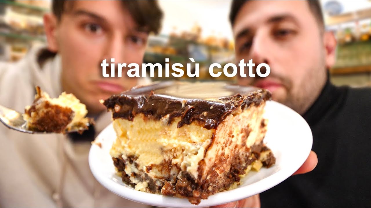 Le migliori pasticcerie di nicchia a Firenze Ep. #1
