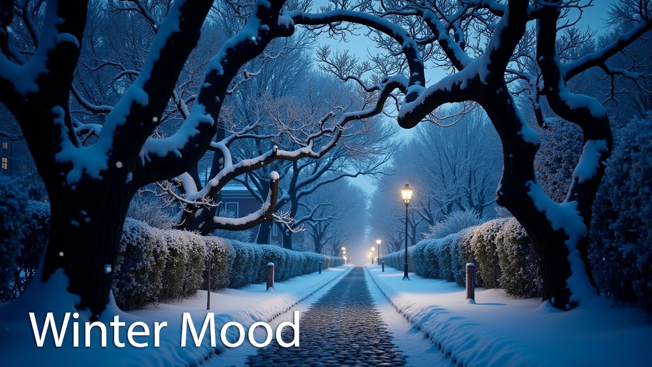 The Most Beautiful Secrets of Winter!