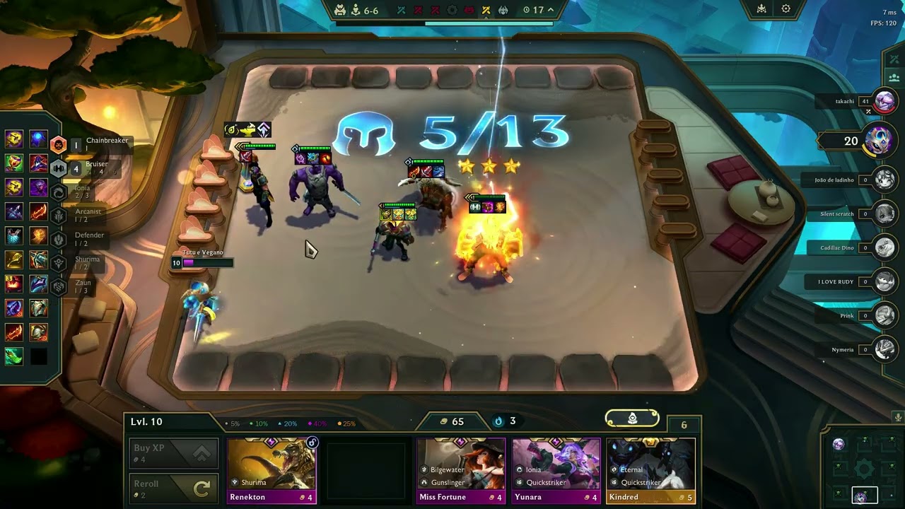 League of Legends 2026 03 08 20 35