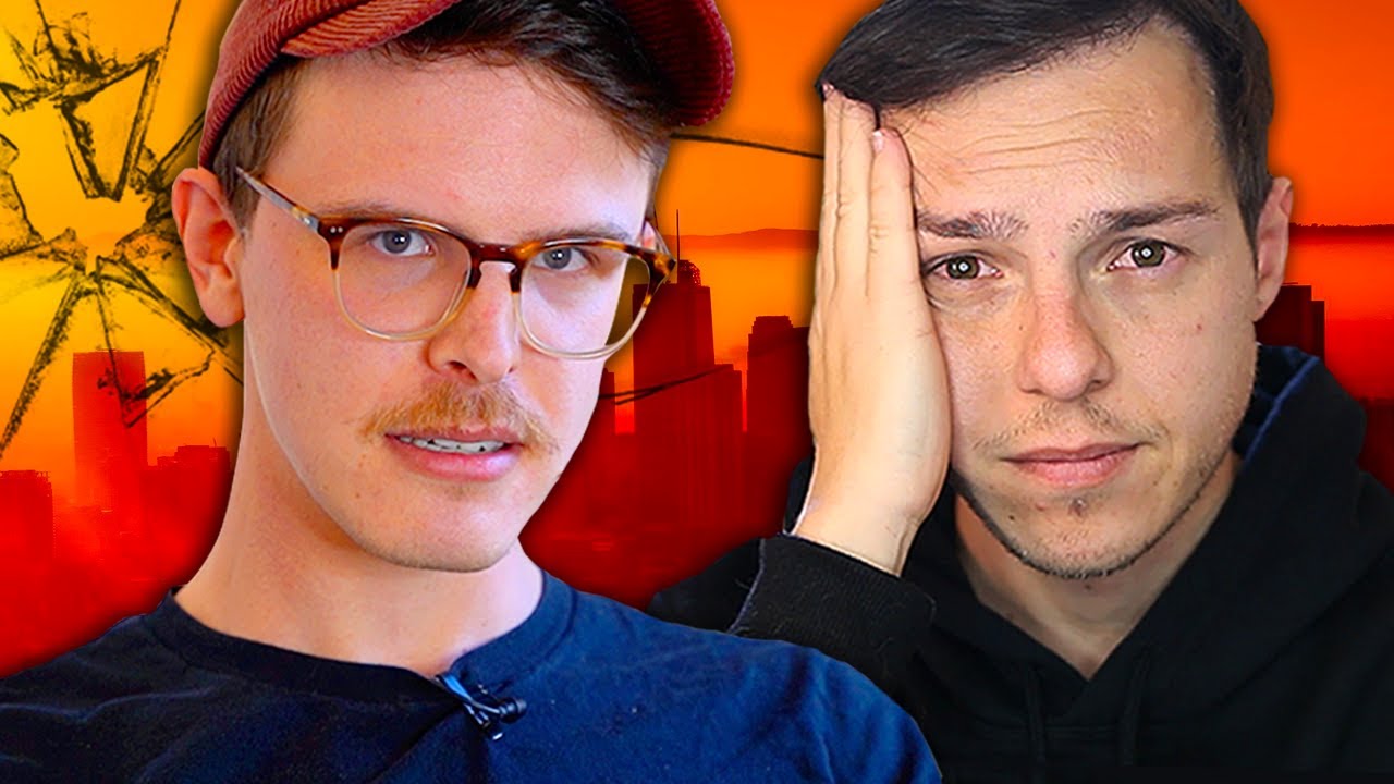 My Response To iDubbbzTV | The Full Story