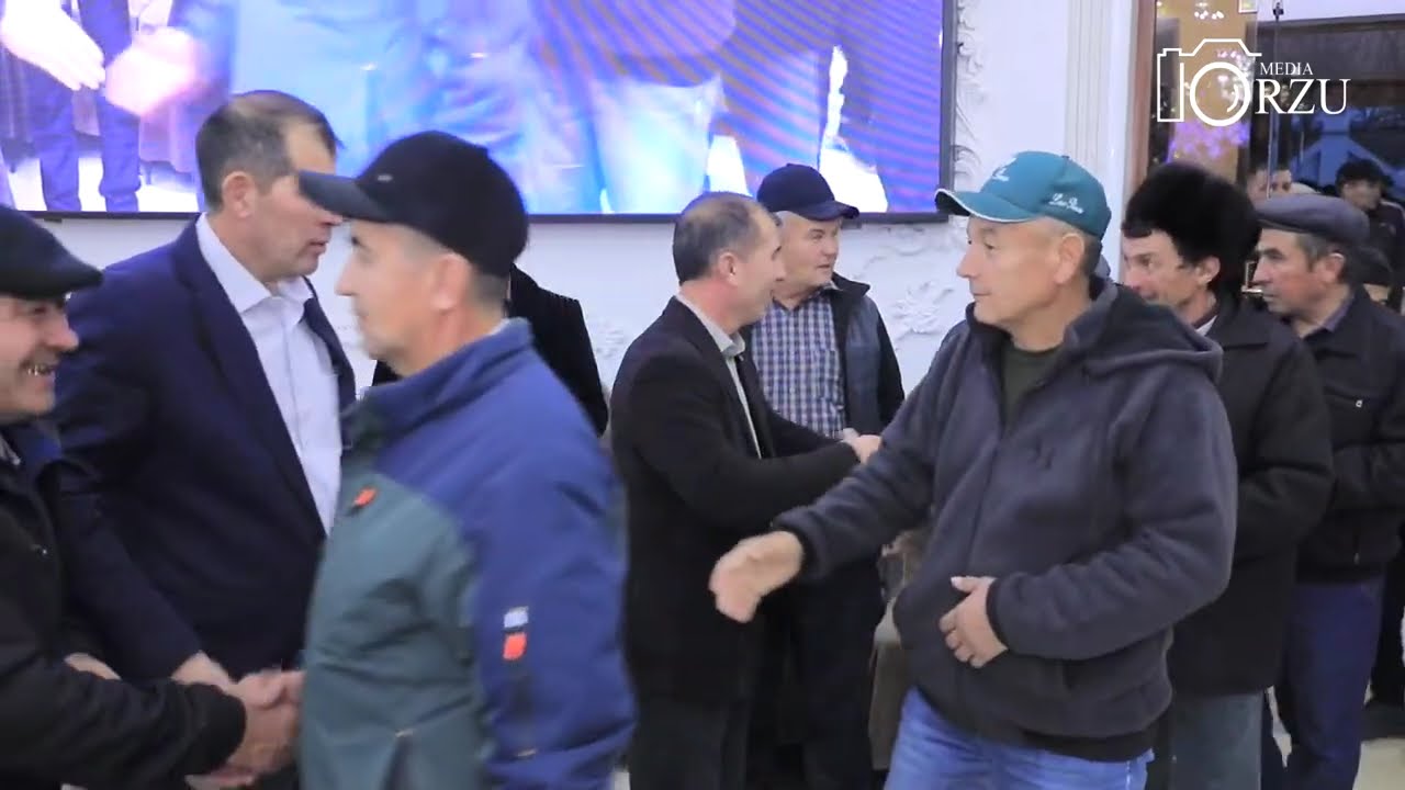 OSTONA GUZAR TO’YXONADA AKBARBEK & RUXSORAXONNING VISOL OXSHOMLARI! 2026 01 13 ORZU MEDIA