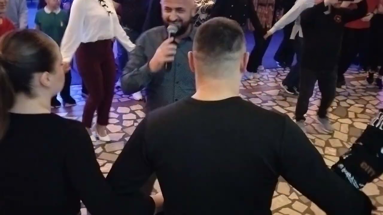 Kolo za Zija 7 2 26 g Gradski Restoran Marić Bend Bosanski Ponos Dževad Majstorić 
