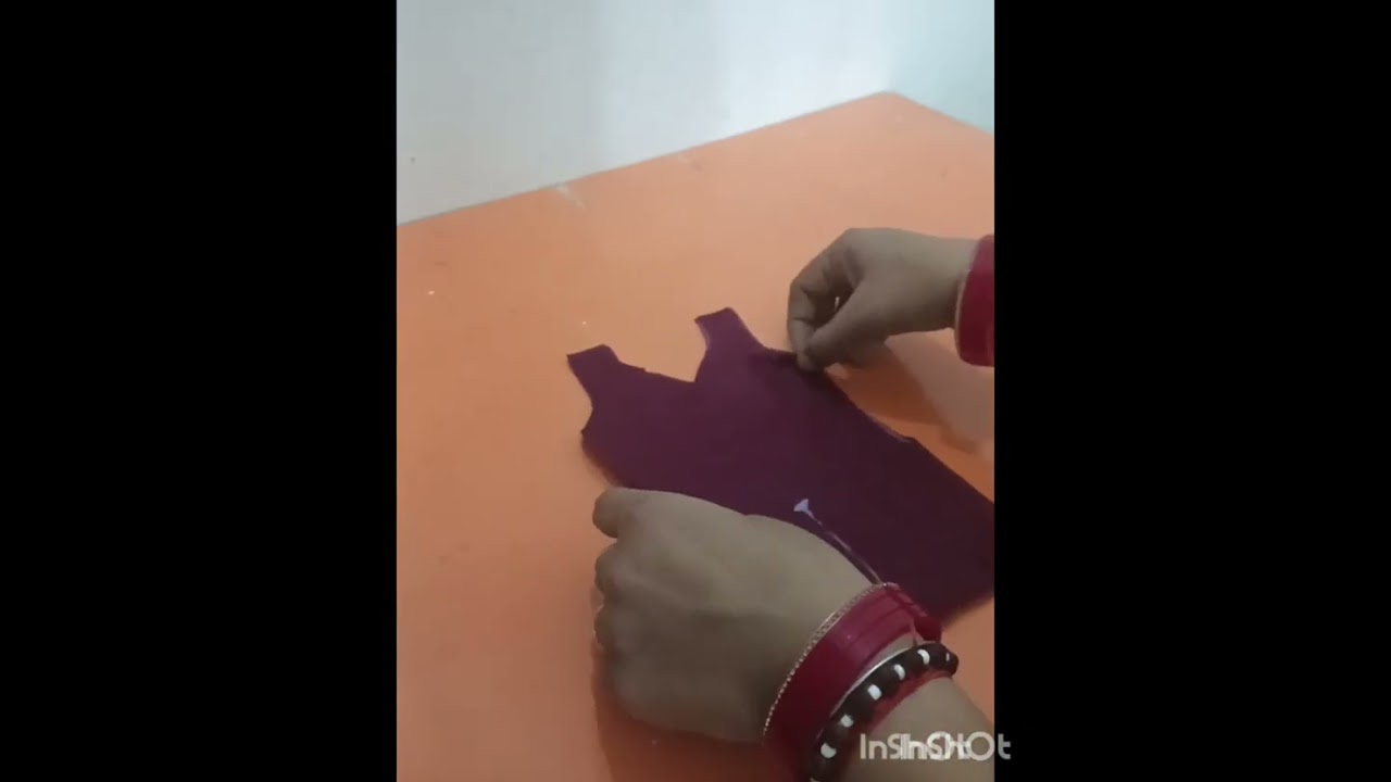 ❤️Kurti Cutting Step by StepSimple Cutting at Home✂️😱❤️
