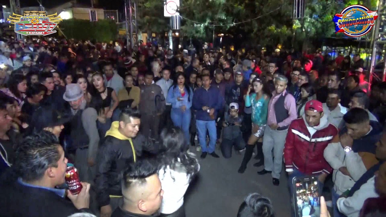-CABO E- SONIDO SONORAMICO ANIVERSARIO PETACAS ERMITA ZARAGOZA 14-DICIEMBRE-2018