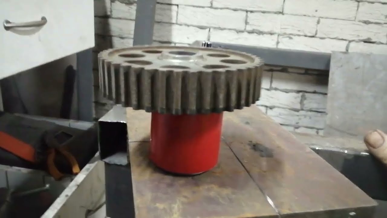 Минипогрузчик на гидроходу Привод насосов НШ своими руками.