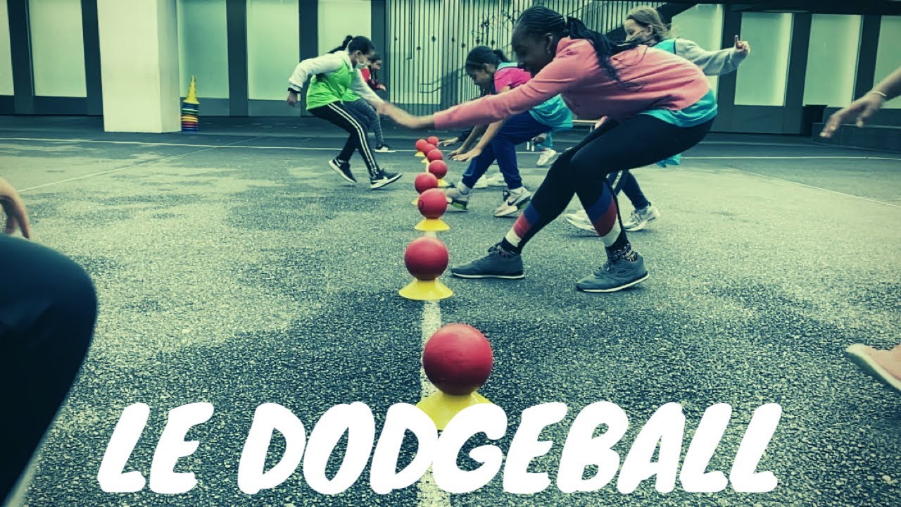 DODGEBALL- Capsule pédagogique