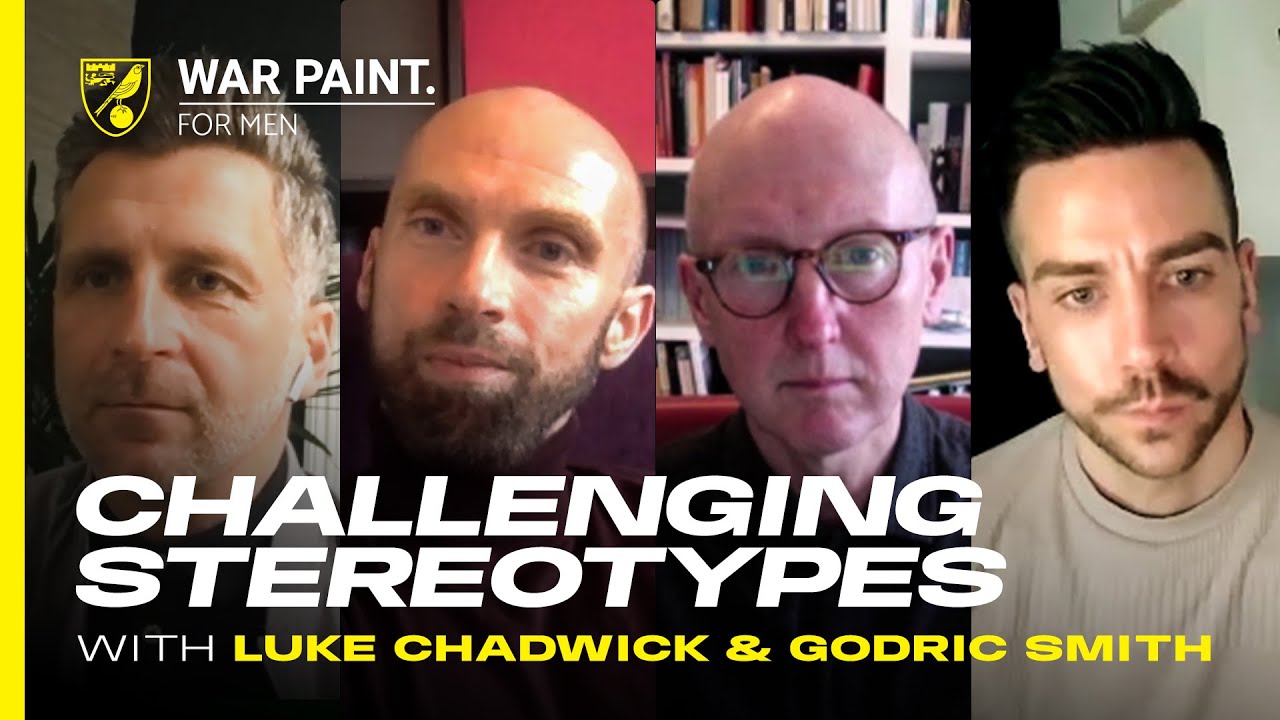 Challenging Stereotypes | Episode #03 ft. Luke Chadwick & Godric Smith | Mental Health Awareness