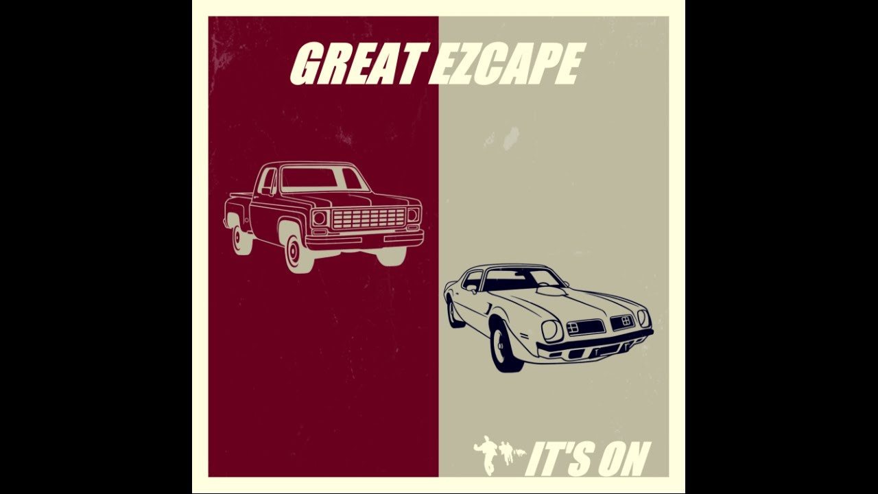 Great Ezcape - It's On - Escapades EP - Car Chase Scenes from 