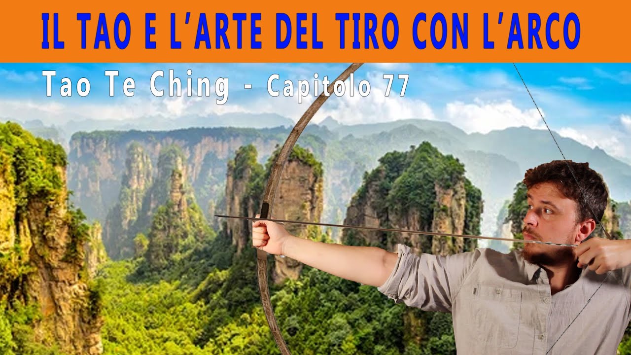 Il TAO e l'arte del tiro con l'arco
